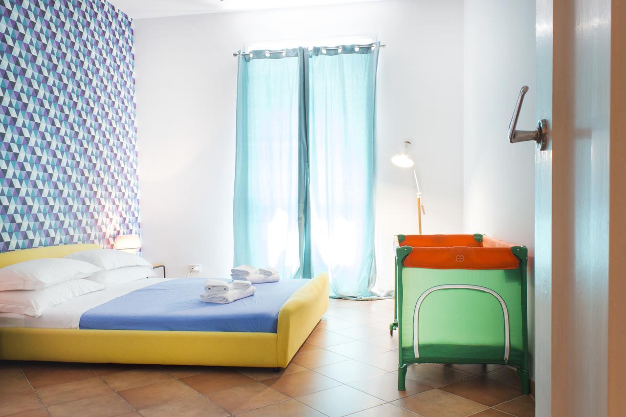 Vespucci Rome Testaccio Home Zewnętrze zdjęcie